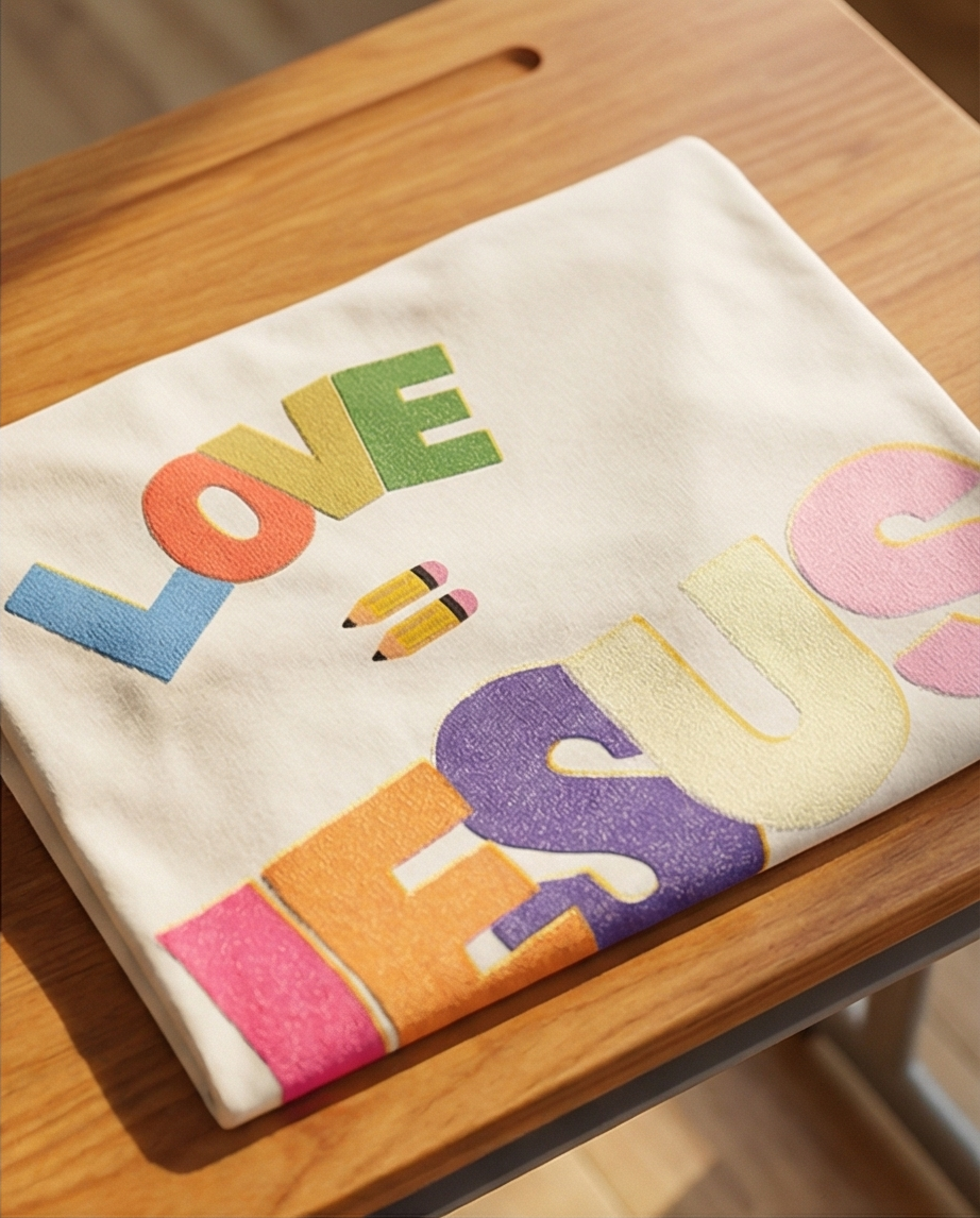 Love = Jesus