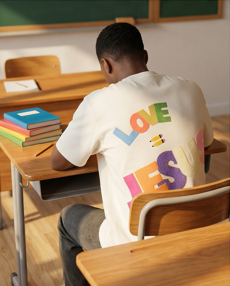 Love = Jesus