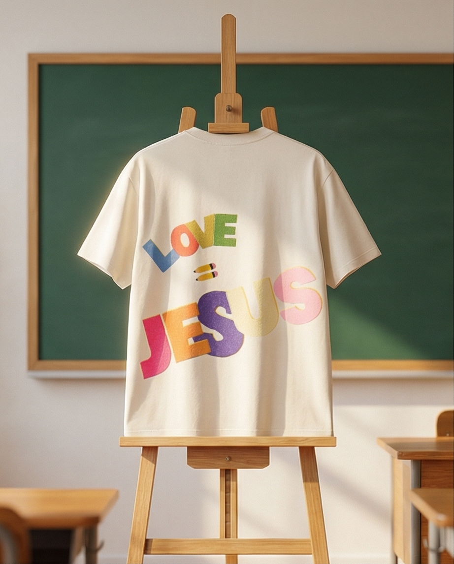 Love = Jesus