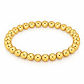 PVD GOLD-PLATED STAINLESS STEEL BRACELET