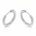 STAINLESS STEEL EARRINGS