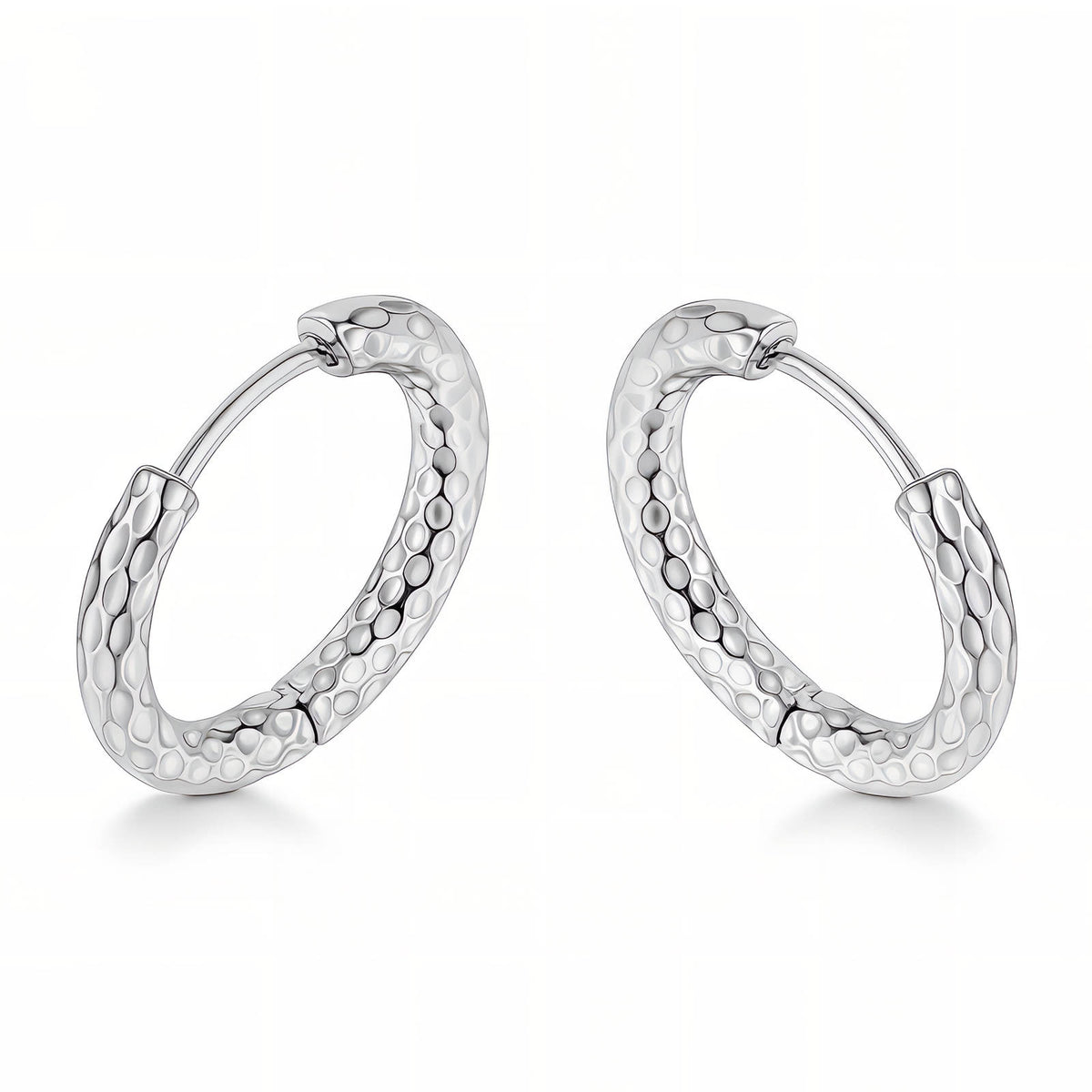 STAINLESS STEEL EARRINGS