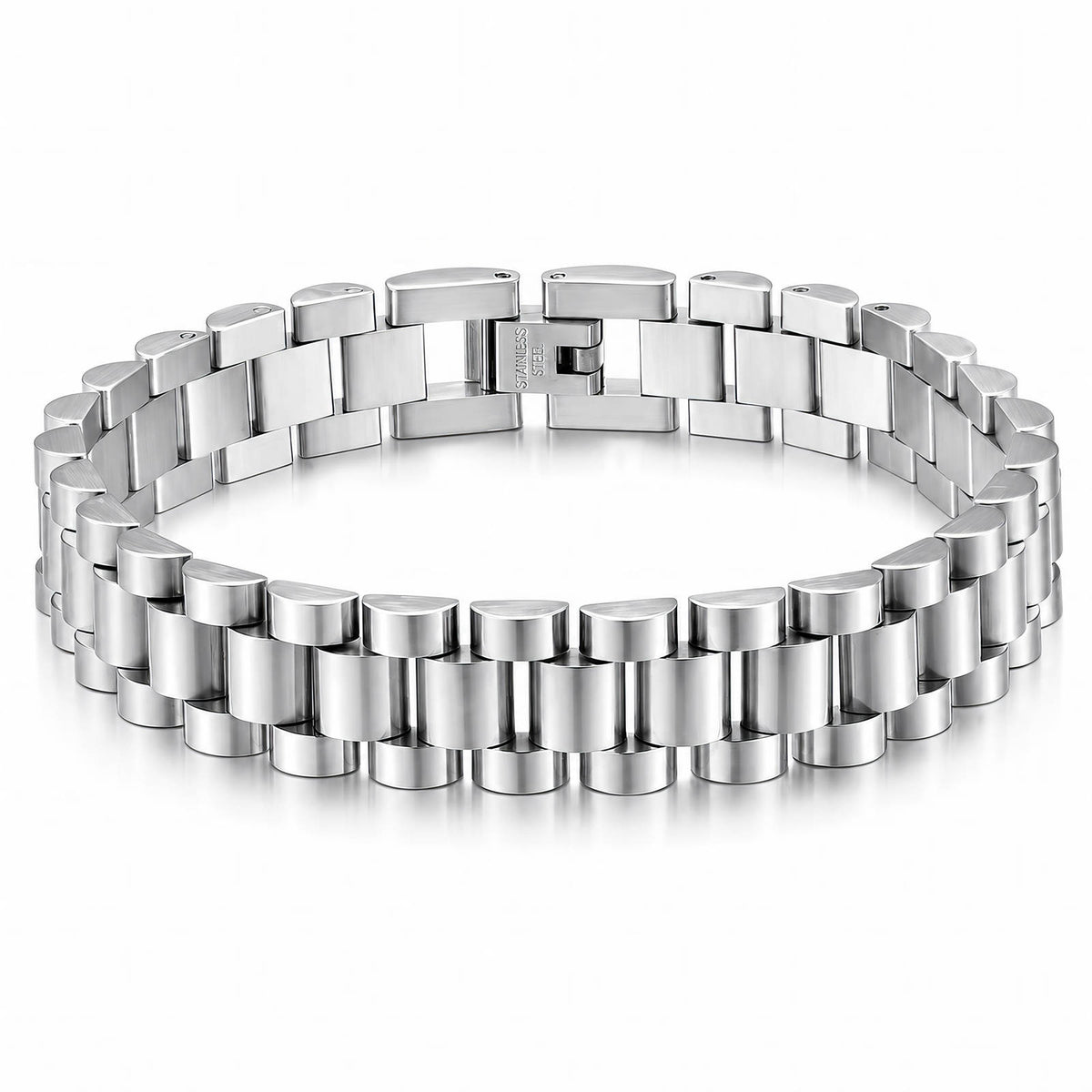 Watch Bracelet, Stainless Steel