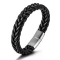 Eco Leather Rope Bracelet