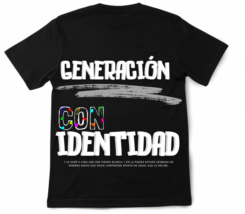 Generación Con Identidad