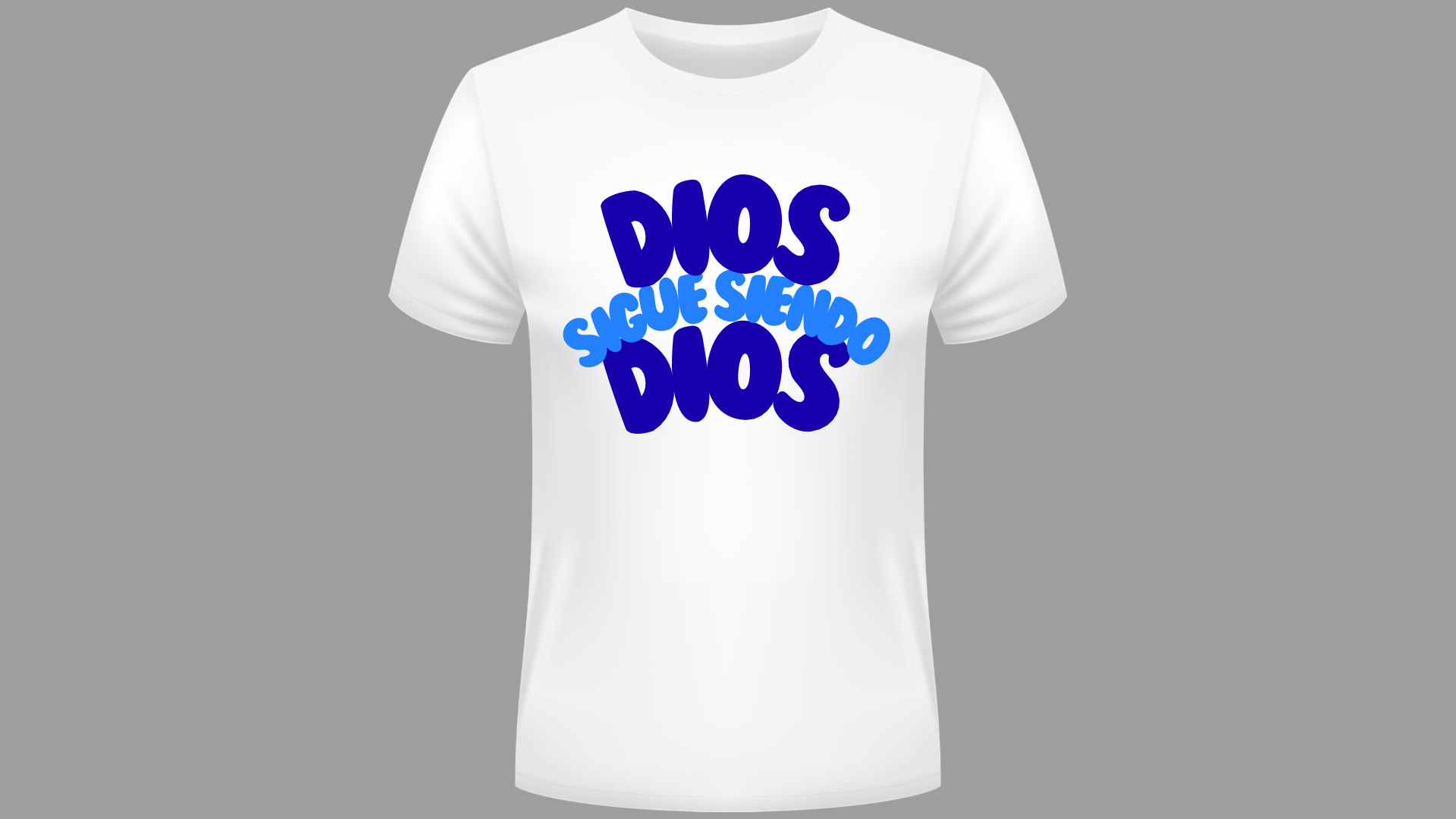 Dios Sigue Siendo Dios
