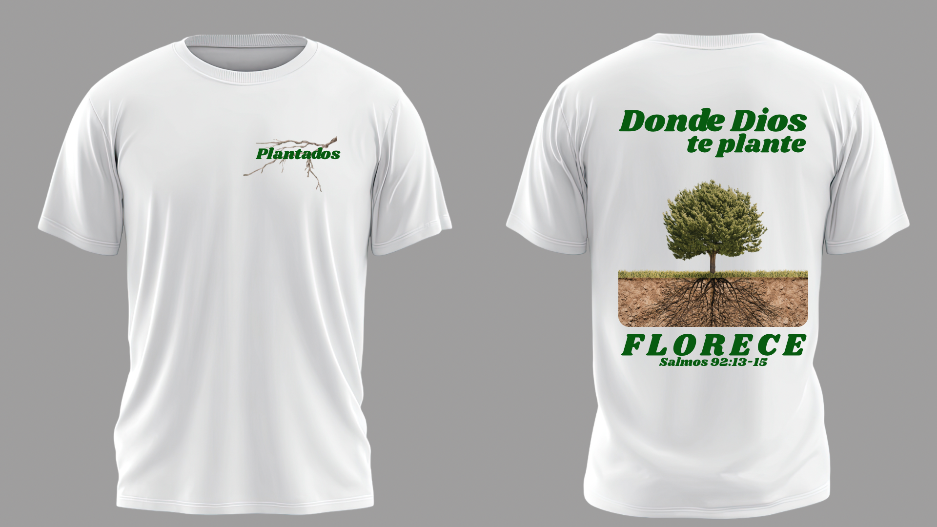 Donde Dios Te Plante