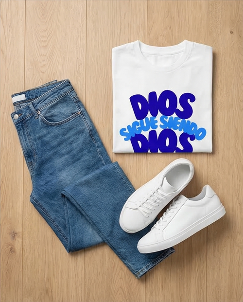 Dios Sigue Siendo Dios