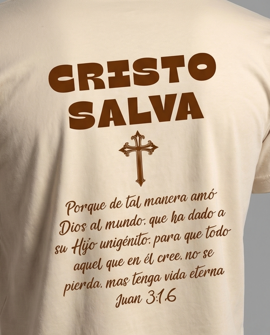 Cristo Salva