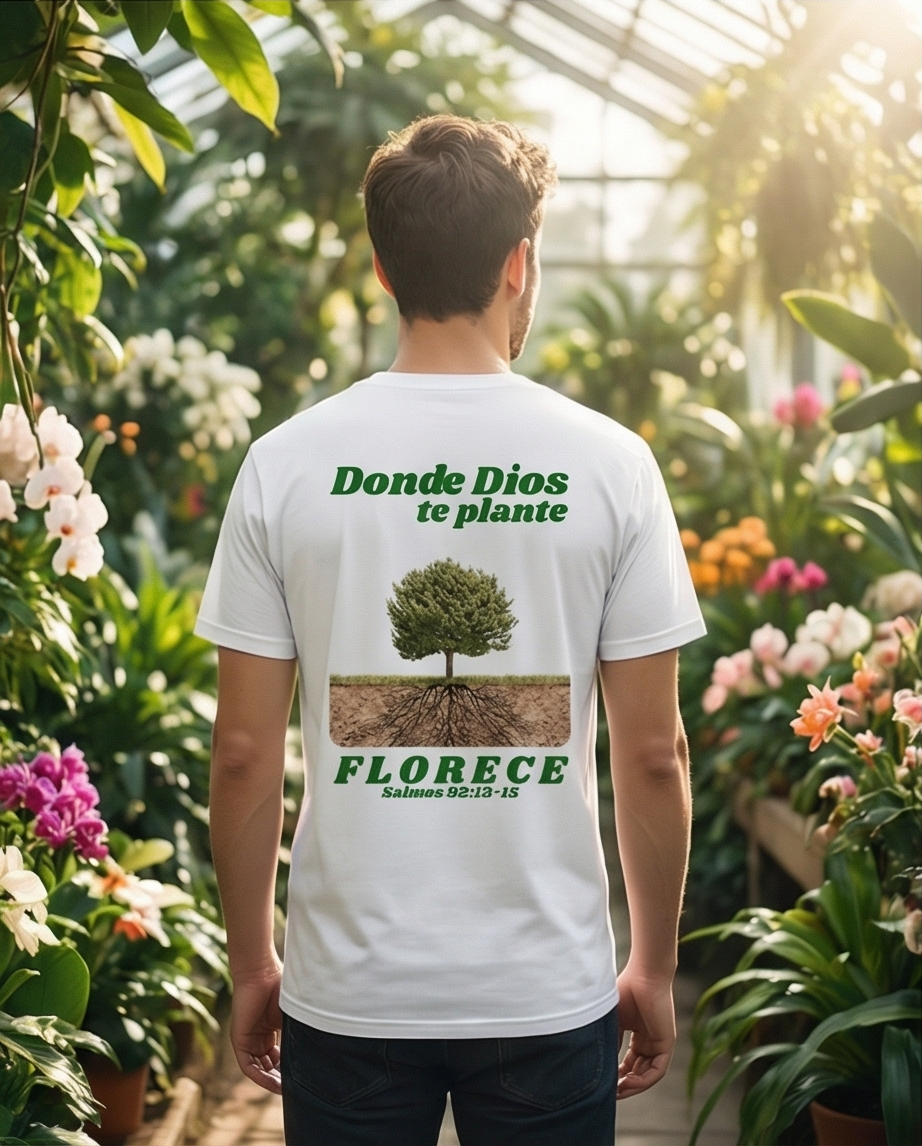 Donde Dios Te Plante