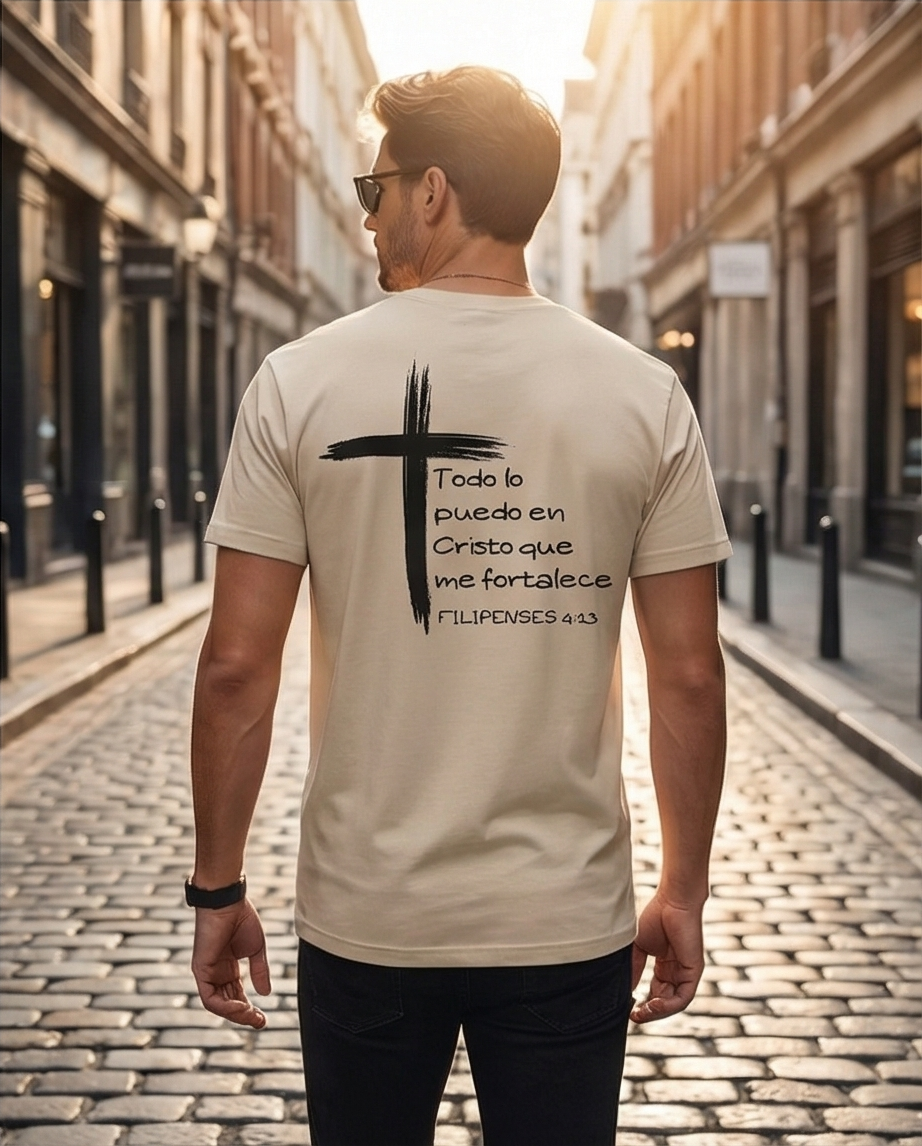 Todo Lo Puedo en Cristo