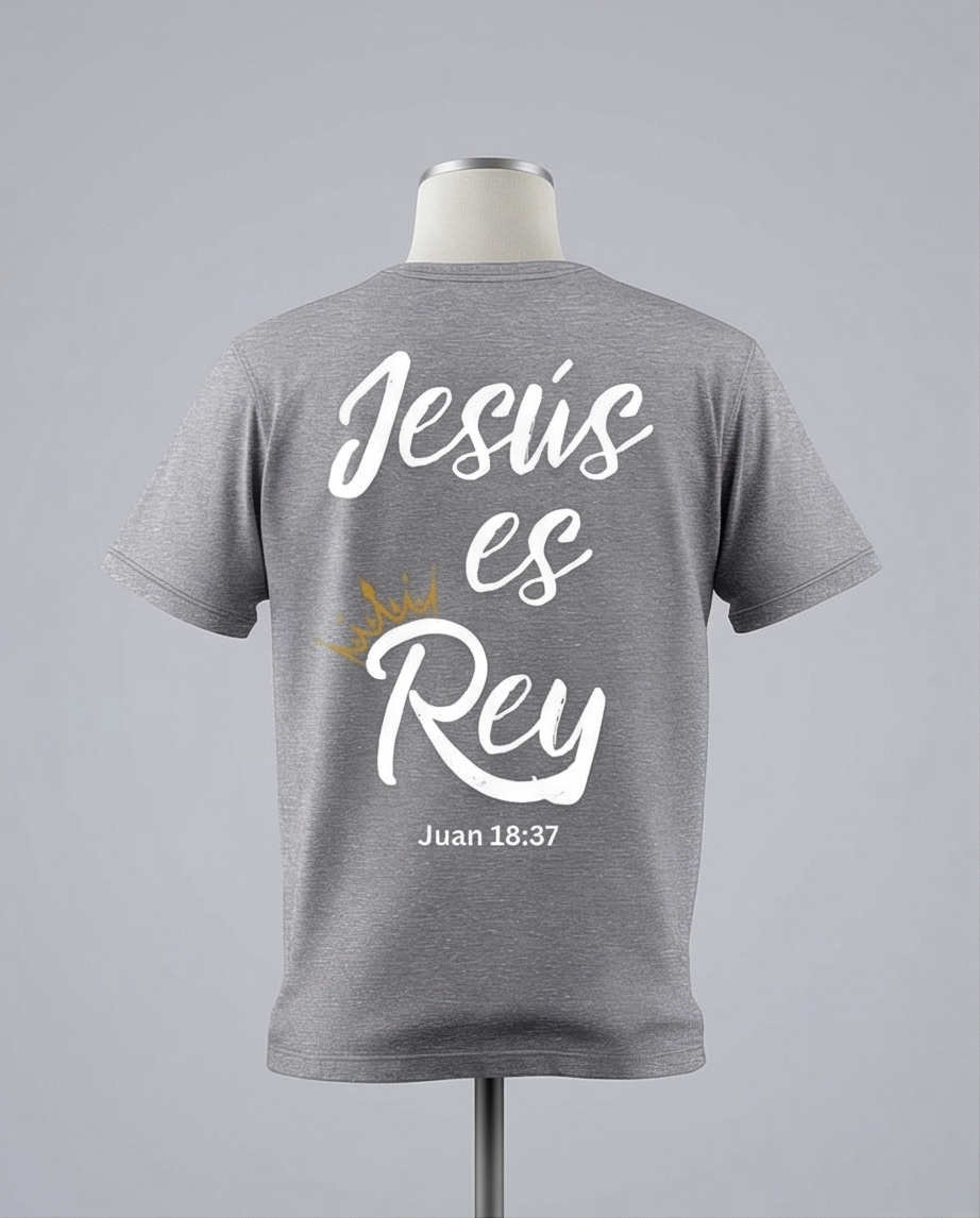 Jesús es Rey
