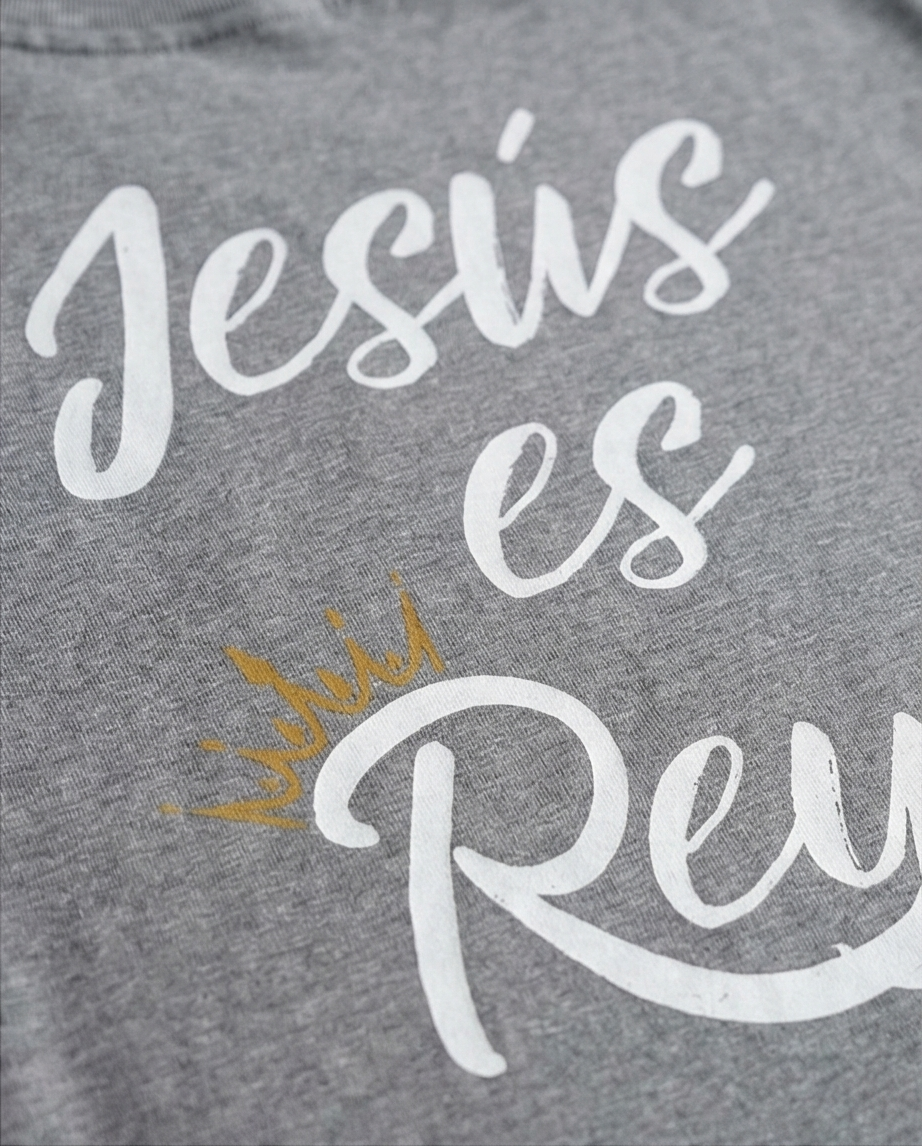 Jesús es Rey