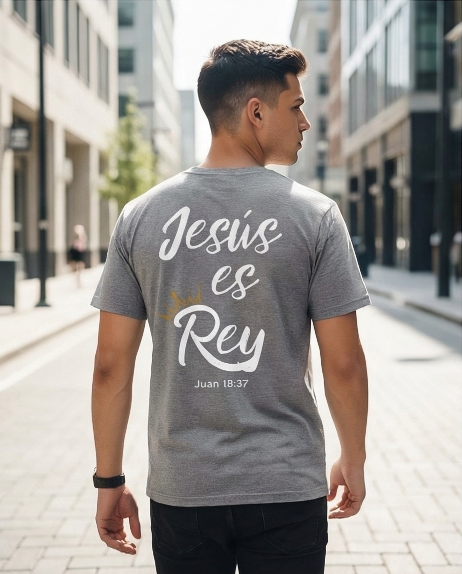 Jesús es Rey