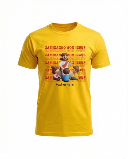 Caminando con Jesús