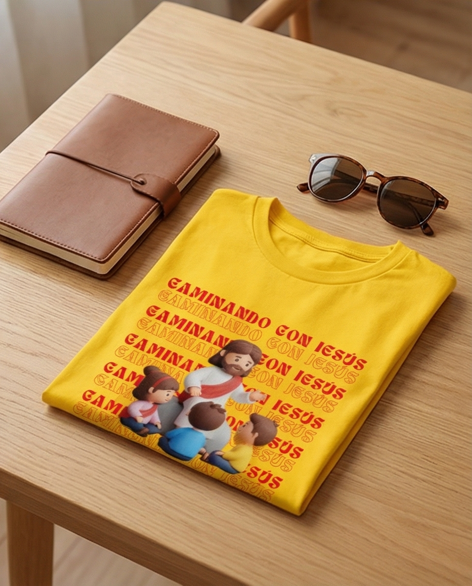 Caminando con Jesús